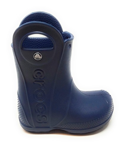 Crocs stivale pioggia blu - stivale,