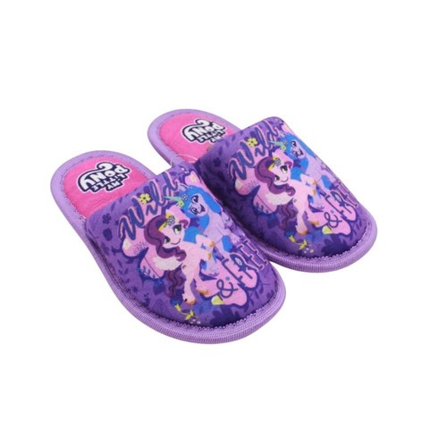 Pantofole little pony viola - pantofole,