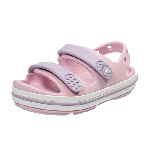 Crocs sandal crocband rosa - sandal,