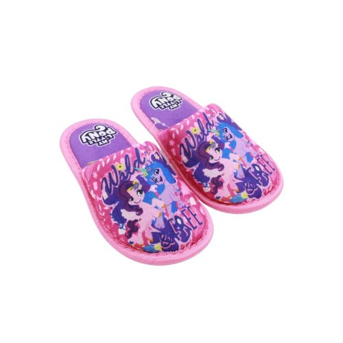 Pantofole little pony - pony, rosa