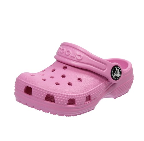 Crocs classic clog rosa - classic,