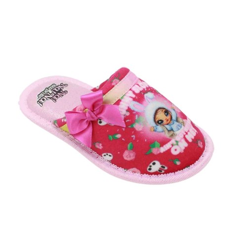 Pantofole con fiocco na - pantofole,