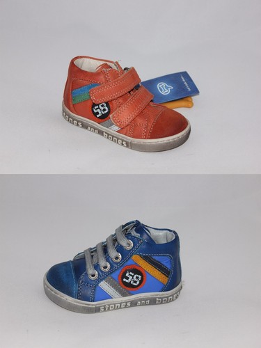 Scarpa bimbo laccio strappo