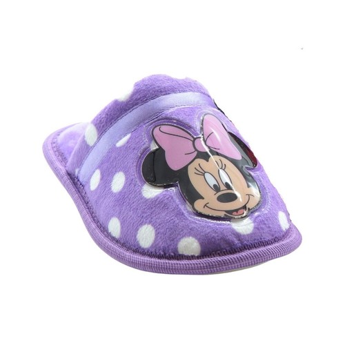 Ciabatte pantofola minnie pois - minnie,