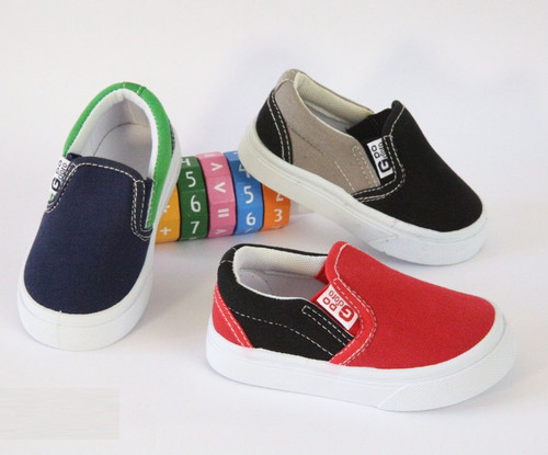 Sneakers bimbo slip on - slip,