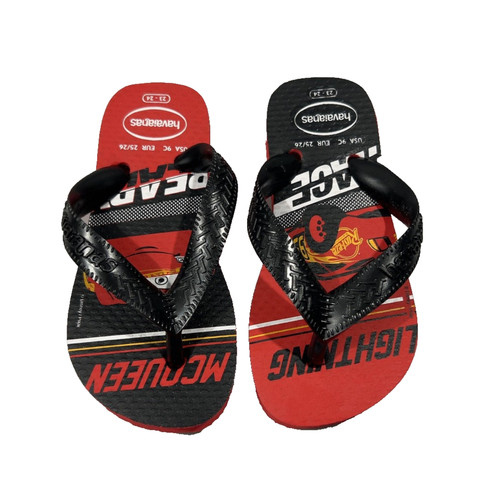 Infradito lightning mcqueen - lightning,