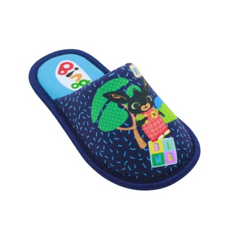 Pantofole ciabatta bing blu - bing,