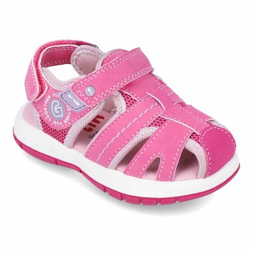 Sandali chiusi bambina numeri