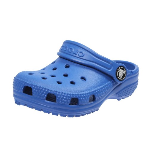 Crocs classic clog blu - clog,
